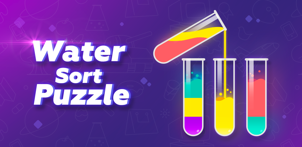 for mac download Water Sort Color Puzzle Game